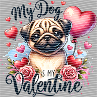 Valentine's Day-QRJ  3117